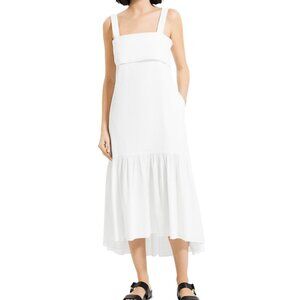 BRAND NEW Theory White Dress